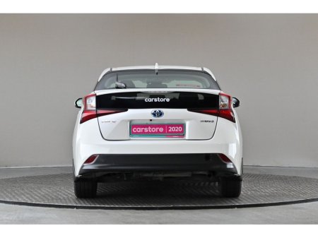 2020 Toyota Prius - thumbnail 8