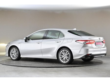 2019 Toyota Camry 2.5 HYBRID PLATINUM *FULL LEATHER*SAT NAV* thumbnail