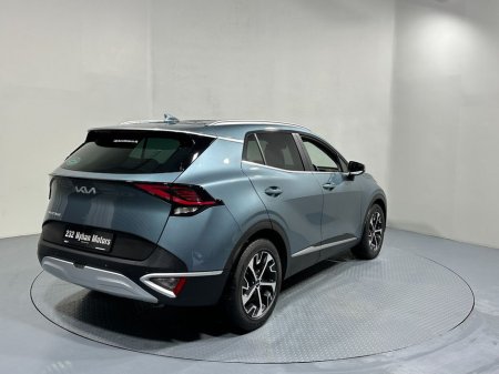 2023 Kia Sportage - thumbnail 7
