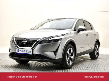 2023 Nissan Qashqai 1.3 PET MILD HYBRID SV PREMIUM thumbnail