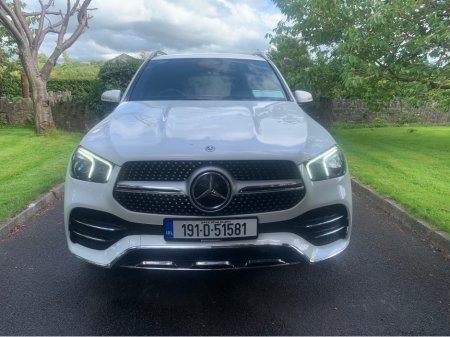2019 Mercedes-Benz GLE Class 300 D AMG LINE 4MATIC 5SEA 5SEATS 5DR €47,995