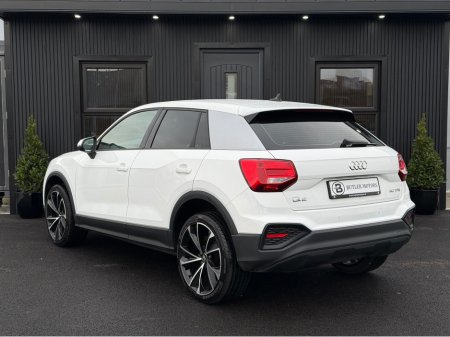 2022 Audi Q2 SE Sport 1.0P 30 TFSI €26,850 thumbnail