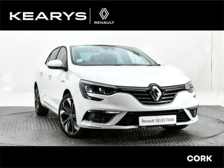 2020 Renault Megane GC Signature TCe 140 GPF MY18 €18,900 thumbnail