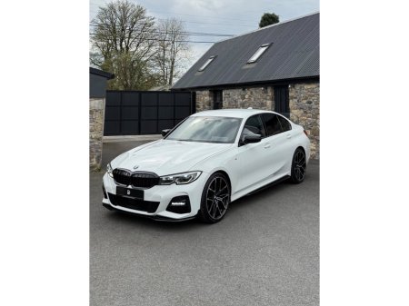 2019 BMW 3 Series - thumbnail 3