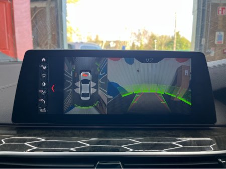 2018 BMW 5 Series - thumbnail 20