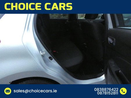 2020 Suzuki Swift 1.2 AUTO ANDROID AUTO €14,450 thumbnail