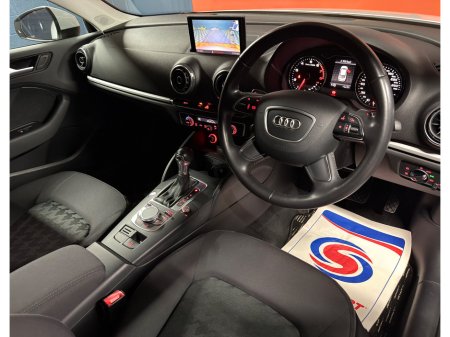 2014 Audi A3 1.4 TFSI S TRONIC SE €14,850 thumbnail