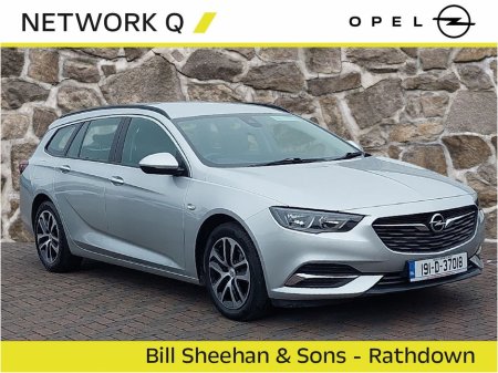 2019 Opel Insignia 1.6 (136PS) Turbo D ecoTEC SC