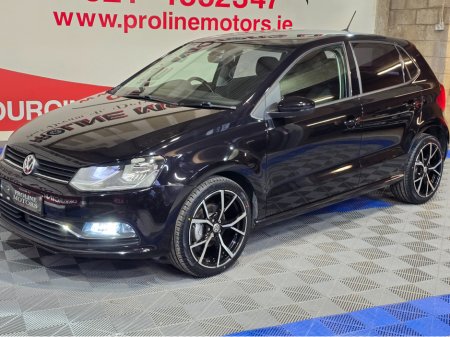 2017 Volkswagen Polo 1.2 TSI AUTOMATIC DSG €14,995 thumbnail
