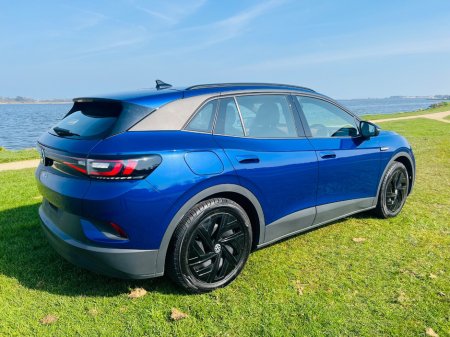 2022 Volkswagen ID.4 - thumbnail 7