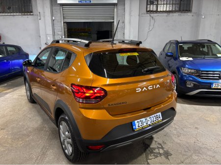 2023 Dacia Sandero STEPWAY EXPRESSION TCE 90 NBI €14,899 thumbnail