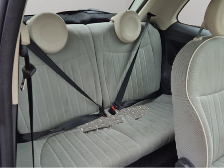 2013 Fiat 500 - thumbnail 16