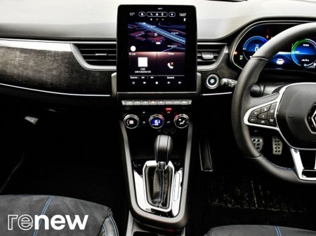 2025 Renault Arkana - thumbnail 12