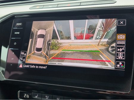 2018 Volkswagen Arteon ( 182 ) R-LINE EDITION 2.0 TSI 280BHP LOW ROAD TAX  360 CAM BEST RADIO-NAV VIRTUAL COCKPIT ALL ASSISTANCE €26,500 thumbnail