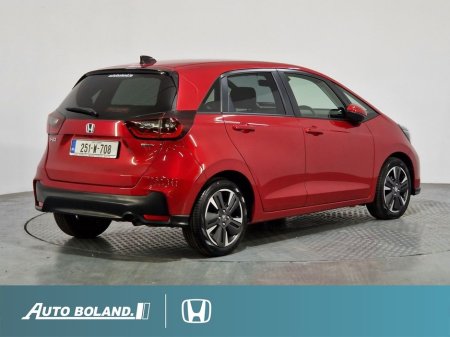 2025 Honda Jazz - thumbnail 5