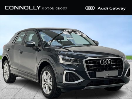 2025 Audi Q2 €369 p/m PCP 30 TDI SE - COMFORT PACK