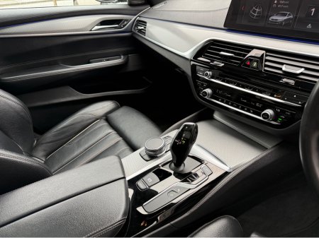 2019 BMW 6 Series - thumbnail 14