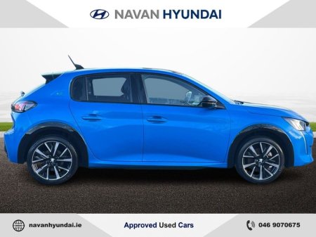 2023 Peugeot 208 Electric 136bhp (50 kWh) GT €19,950 thumbnail