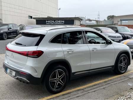 2023 Mercedes-Benz EQA - thumbnail 8