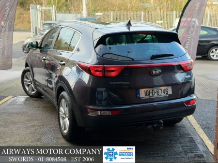 2018 Kia Sportage - thumbnail 23
