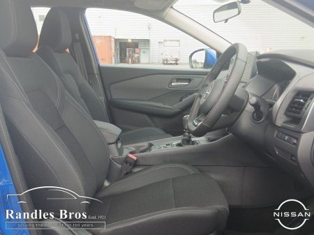 2026 Nissan Qashqai - thumbnail 10