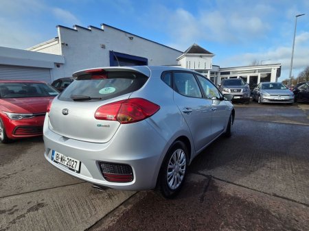 2018 Kia Ceed - thumbnail 8