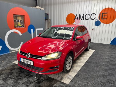 2015 Volkswagen Golf - thumbnail 5