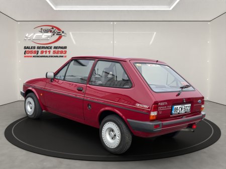 1988 Ford Fiesta - thumbnail 3