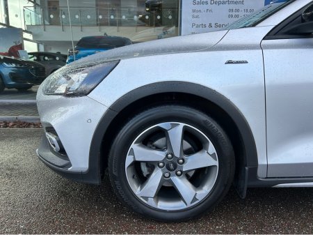 2021 Ford Focus ACTIVE EDITION 1.0T125 A A8 4DR €22,950 thumbnail
