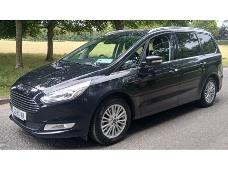 2020 Ford Galaxy **IRISH CAR** TITANIUM 5DR 2.0 TDCi 7 SEATER