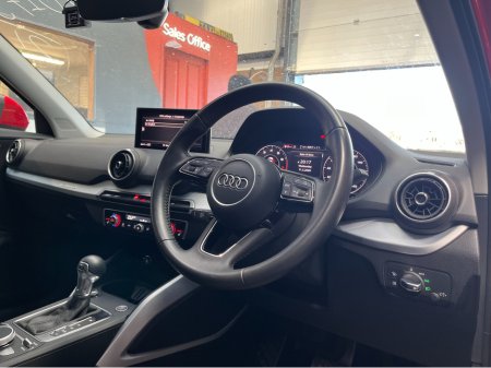 2021 Audi Q2 - thumbnail 9