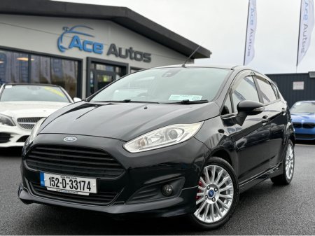 2015 Ford Fiesta **DEPOSIT TAKEN** SPORT - 1.0L PETROL - AUTO - 12M WARRANTY - CAR: