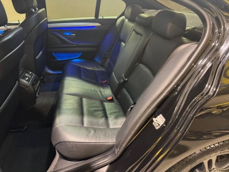 2012 BMW 5 Series - thumbnail 13