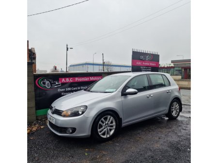 2009 Volkswagen Golf  €3,450