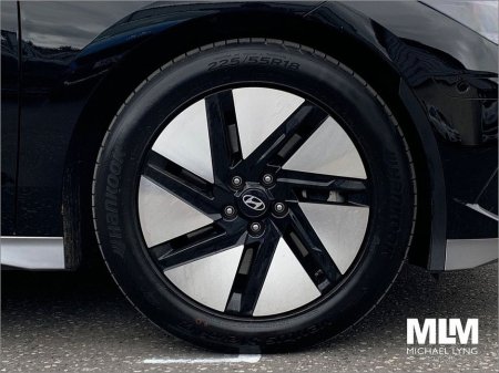 2024 Hyundai Ioniq 6 IONIQ6 Elegance 77KW 5DR Auto €36,995 thumbnail