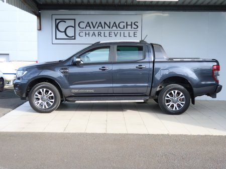 2021 Ford Ranger  €29,265