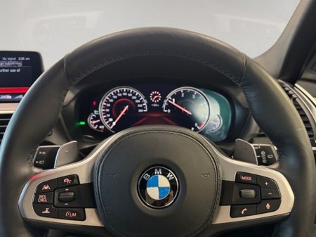 2019 BMW X3 - thumbnail 13