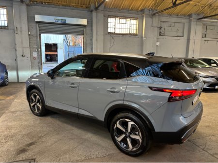 2023 Nissan Qashqai EPOWER SV PREMIUM 2T G GR RR 4DR AUTO €23,999 thumbnail
