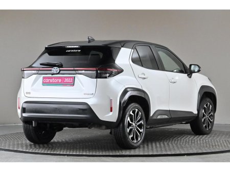 2022 Toyota Yaris Cross - thumbnail 9