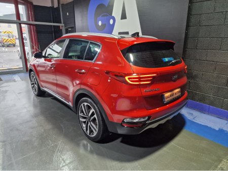 2019 Kia Sportage 4 TOP SPEC.-AUTOMATIC-LOW MILES-CAMERAS €20,450 thumbnail