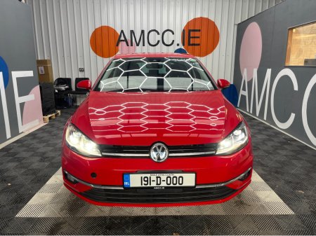 2019 Volkswagen Golf - thumbnail 6