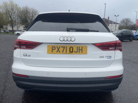 2022 Audi Q3 - thumbnail 6