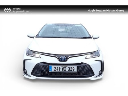 2024 Toyota Corolla LUNA SALOON 4DR AUTO €28,950 thumbnail