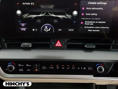 2022 Kia Sportage 1.6 CRDi SCR Diesel 115 hp K4 6MT €29,900 thumbnail