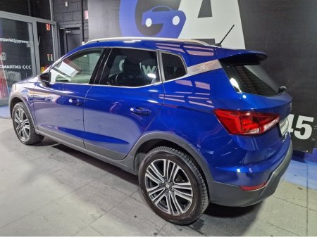 2019 SEAT Arona SE DESIGN-LOW MILEAGE-96K KM FROM NEW €16,950 thumbnail