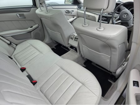 2013 Mercedes-Benz E Class E300 Bluetec Hybrid SE 4DR Auto thumbnail