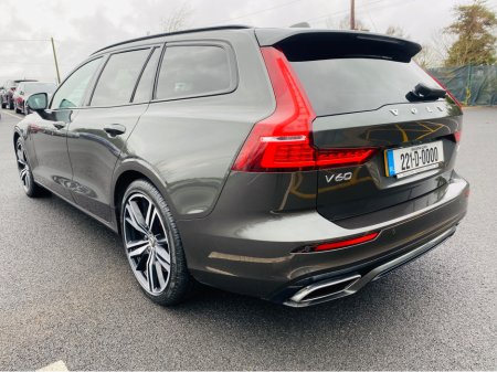 2022 Volvo V60 - thumbnail 8