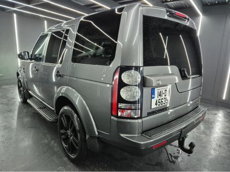 2014 Land Rover Discovery 3.0SDV6 XS  (VAN) €19950 inc vat €16,219 thumbnail