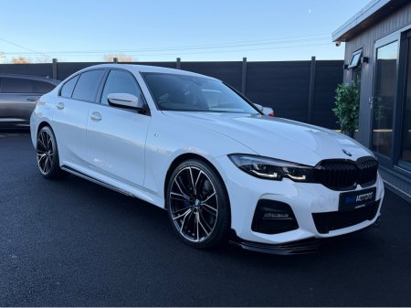 2021 BMW 3 Series M SPORT AUTO €30,950