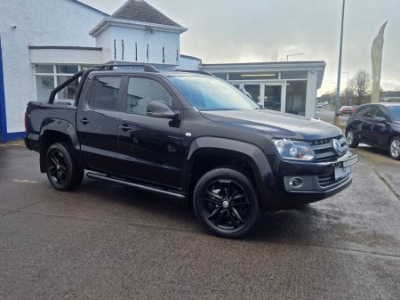 2016 Volkswagen Amarok - thumbnail 1
